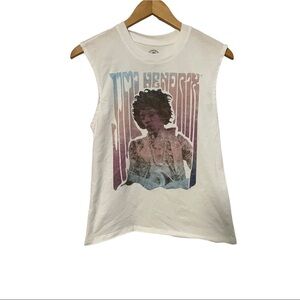 Jimi Hendrix Tank Top Size XS